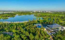 Triết lý cốt lõi trong phát triển đô thị xanh của Trung Quốc