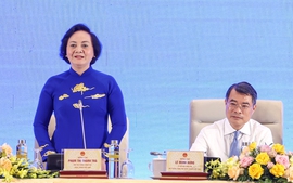 Phó Thủ tướng Phạm Thị Thanh Trà: 'Mùa xuân đặc biệt' của tuổi trẻ trong kỷ nguyên mới