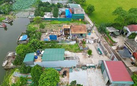 Xây nhà trên đất nông nghiệp trước khi sổ đỏ bị hủy, xử lý thế nào?