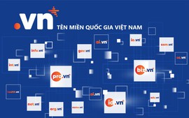 Mở rộng đối tượng được miễn phí tên miền '.vn' trong 3 năm