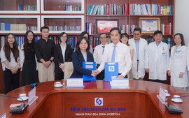 Bệnh viện Nhân dân Gia Định hợp tác cùng Doctor247 lan tỏa kiến thức y khoa