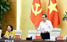Chủ tịch Quốc hội Trần Thanh Mẫn: Không để các quy định lỗi thời cản trở sự phát triển