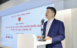 Công bố 3 dự thảo tiêu chuẩn quốc gia về mật mã hậu lượng tử