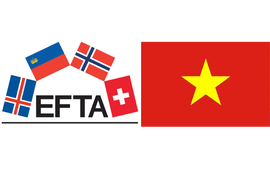 Hiệp định FTA Việt Nam – EFTA: Mở rộng thị trường xuất khẩu, thu hút dòng vốn đầu tư chất lượng cao