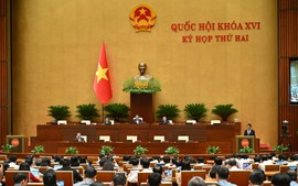 Quốc hội nghe báo cáo về tiếp thu, giải trình và chỉnh lý dự thảo Bộ luật Tố tụng hình sự (sửa đổi)