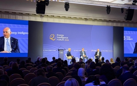 CEO PetroVietnam đối thoại cùng lãnh đạo các tập đoàn năng lượng hàng đầu thế giới tại London