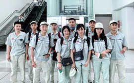 Kế hoạch triển khai thi hành Luật sửa đổi, bổ sung Luật Người lao động Việt Nam đi làm việc ở nước ngoài