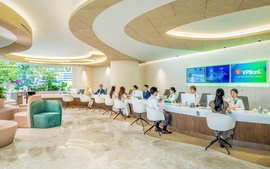 VPBank hoàn thiện hệ sinh thái tài chính, mở rộng phục vụ hơn 40 triệu khách hàng