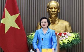 Phó Thủ tướng Phạm Thị Thanh Trà: Không lấy biên chế hiện có để hợp thức hóa vị trí việc làm