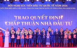 Điện Biên thu hút hơn 7.500 tỷ đồng đầu tư, thúc đẩy hợp tác kinh tế xuyên biên giới