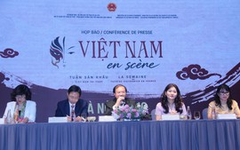 Tuần Sân khấu Việt Nam tại Pháp: Đưa văn hóa Việt đến gần hơn với quốc tế