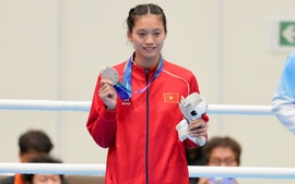 Việt Nam giành thêm huy chương bạc tại ASIAD 20