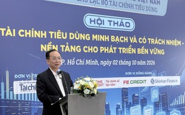 Tài chính tiêu dùng, chuyển từ mở rộng sang tiếp cận có trách nhiệm cao