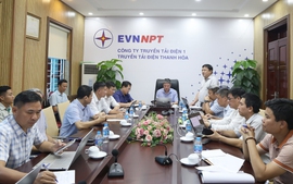 Nỗ lực đóng điện dự ánTBA 220 kV Sầm Sơn và đường dây đấu nối trong tháng 12/2026