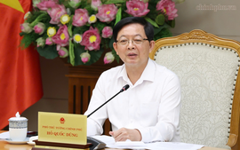 Tổ chức lại mô hình Viện Năng lượng nguyên tử Việt Nam đáp ứng yêu cầu phát triển mới