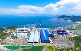 Thủ tướng Chính phủ phê duyệt mở rộng khu kinh tế Vũng Áng, Hà Tĩnh