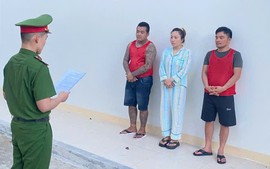 Phá chuyên án mua bán người dưới 16 tuổi, giải cứu 8 bé gái
