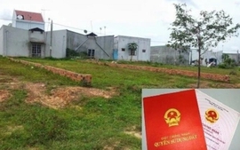 Sổ đỏ không thể hiện vị trí đất ở, tính bồi thường thế nào?