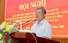 Đồng Tháp: Xuất nhập khẩu biên mậu tăng 15 lần, đạt hơn 1,25 tỷ USD