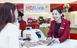 HDBank triển khai gói tín dụng 10.000 tỷ đồng, giảm lãi suất 1,5%/năm hỗ trợ doanh nghiệp