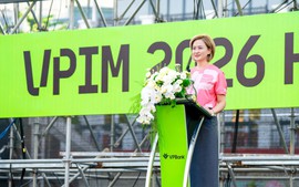 VPIM 2026 kết nối thể thao, văn hóa, du lịch, quảng bá hình ảnh Thủ đô