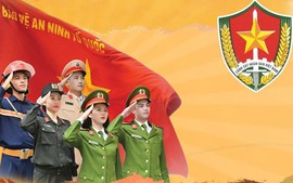 Thông báo tuyển chọn công dân thực hiện nghĩa vụ tham gia Công an nhân dân năm 2027