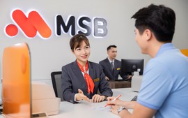 MSB triển khai đồng bộ giải pháp lãi suất, hỗ trợ khách hàng cá nhân và doanh nghiệp