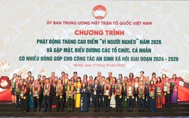 MSB được vinh danh vì đóng góp tích cực cho an sinh xã hội