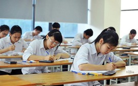 Tăng cường phòng, chống gian lận thi cử, kiểm tra, đánh giá trong giáo dục đào tạo