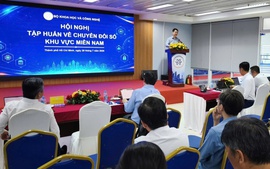 Bộ Khoa học và Công nghệ tăng tốc xử lý các điểm nghẽn chuyển đổi số