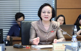 Phó Thủ tướng Phạm Thị Thanh Trà: Sẽ trình Trung ương nghị quyết mới về chính sách tiền lương và bảo hiểm xã hội