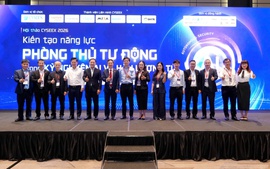 Doanh nghiệp cần tăng tốc phòng thủ mạng trước thách thức từ AI và máy tính lượng tử
