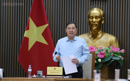 Quyết liệt tháo gỡ vướng mắc, thúc đẩy các dự án năng lượng trọng điểm, bảo đảm điện cho tăng trưởng