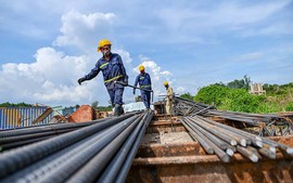 Giải ngân vốn đầu tư công đạt 64,6% kế hoạch