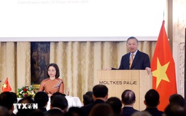 Tổng Bí thư, Chủ tịch nước Tô Lâm: Đảng, Nhà nước rất cần sự chung tay, góp sức của đồng bào ở nước ngoài