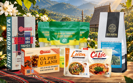 Hơn 60 đặc sản Gia Lai, Quảng Ngãi đến với người tiêu dùng Thủ đô từ 23/10