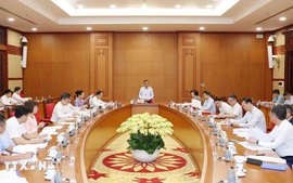 Bảo đảm chất lượng và tiến độ trong tổ chức các sự kiện lịch sử lớn của đất nước