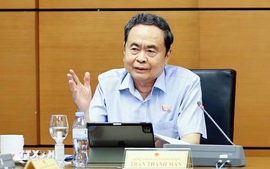 Chủ tịch Quốc hội Trần Thanh Mẫn: Cắt giảm thủ tục nhưng không buông lỏng an toàn lao động