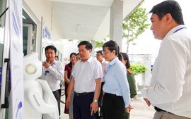 Bộ Nội vụ: Cải cách hành chính ở Đồng Tháp phải giảm thời gian, chi phí cho người dân