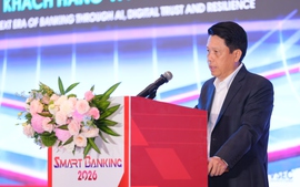 AI mở đường cho ngân hàng thông minh, nhưng không thể đánh đổi an toàn
