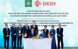 Nâng cao năng lực cạnh tranh, tiếp cận thị trường quốc tế cho doanh nghiệp dược Việt Nam