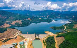 Quản lý hồ chứa: Phải chuyển từ ứng phó bị động sang vận hành theo dự báo