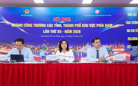 Ngành Công Thương phía nam tăng tốc dịp cuối năm, góp phần thực hiện mục tiêu tăng trưởng 2 con số