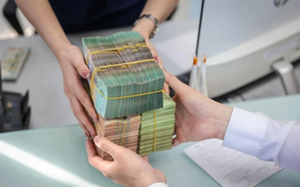 Thứ tự thu nợ với khoản vay giải ngân nhiều lần