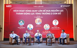 Khơi thông vốn đầu tư, giảm áp lực cho ngân hàng