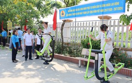 Lần đầu tiên tổ chức Ngày hội Văn hóa công nhân Việt Nam