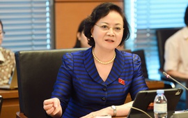Phó Thủ tướng Phạm Thị Thanh Trà nói về cơ chế đặc biệt để xử lý các vấn đề sau sắp xếp bộ máy