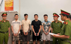 Triệt phá các nhóm cho vay lãi nặng núp bóng "cho thuê vàng", lãi suất lên tới 544%/năm