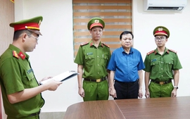 Phê chuẩn khởi tố, bắt tạm giam Bí thư, Chủ tịch xã Hợp Kim, tỉnh Phú Thọ