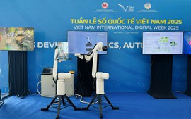 Tuần lễ Số Quốc tế Việt Nam 2026: Kết nối quốc tế, thúc đẩy quản trị và phát triển AI